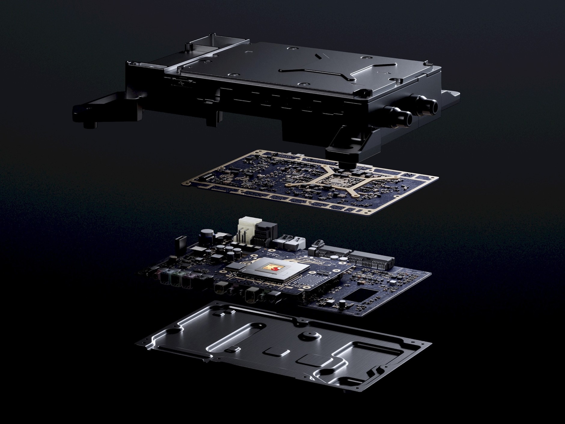 Luksusowy chiński SUV Xiaomi YU7