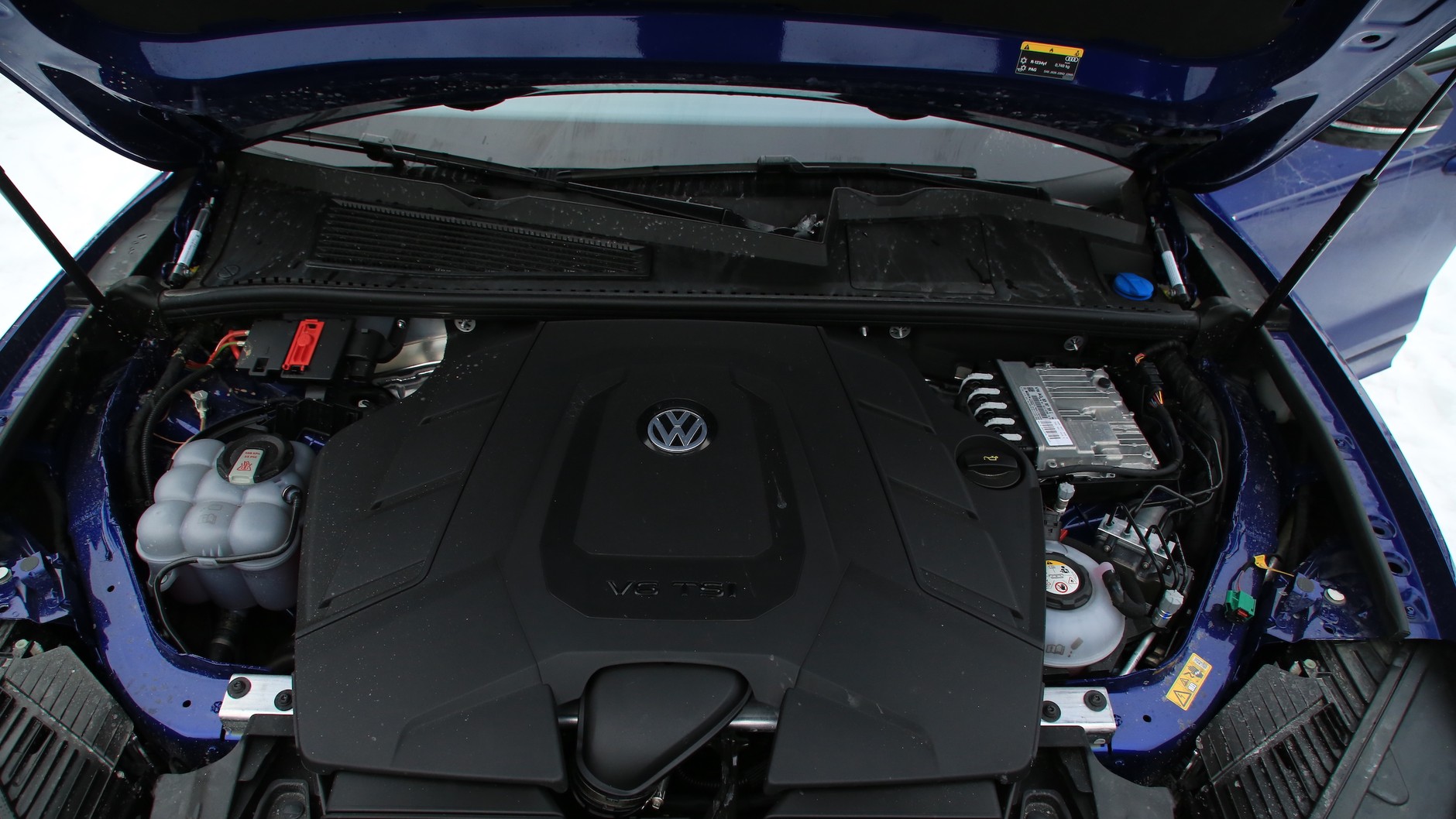 Volkswagen Touareg R eHybrid