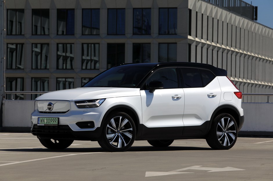 Volvo XC40 Recharge