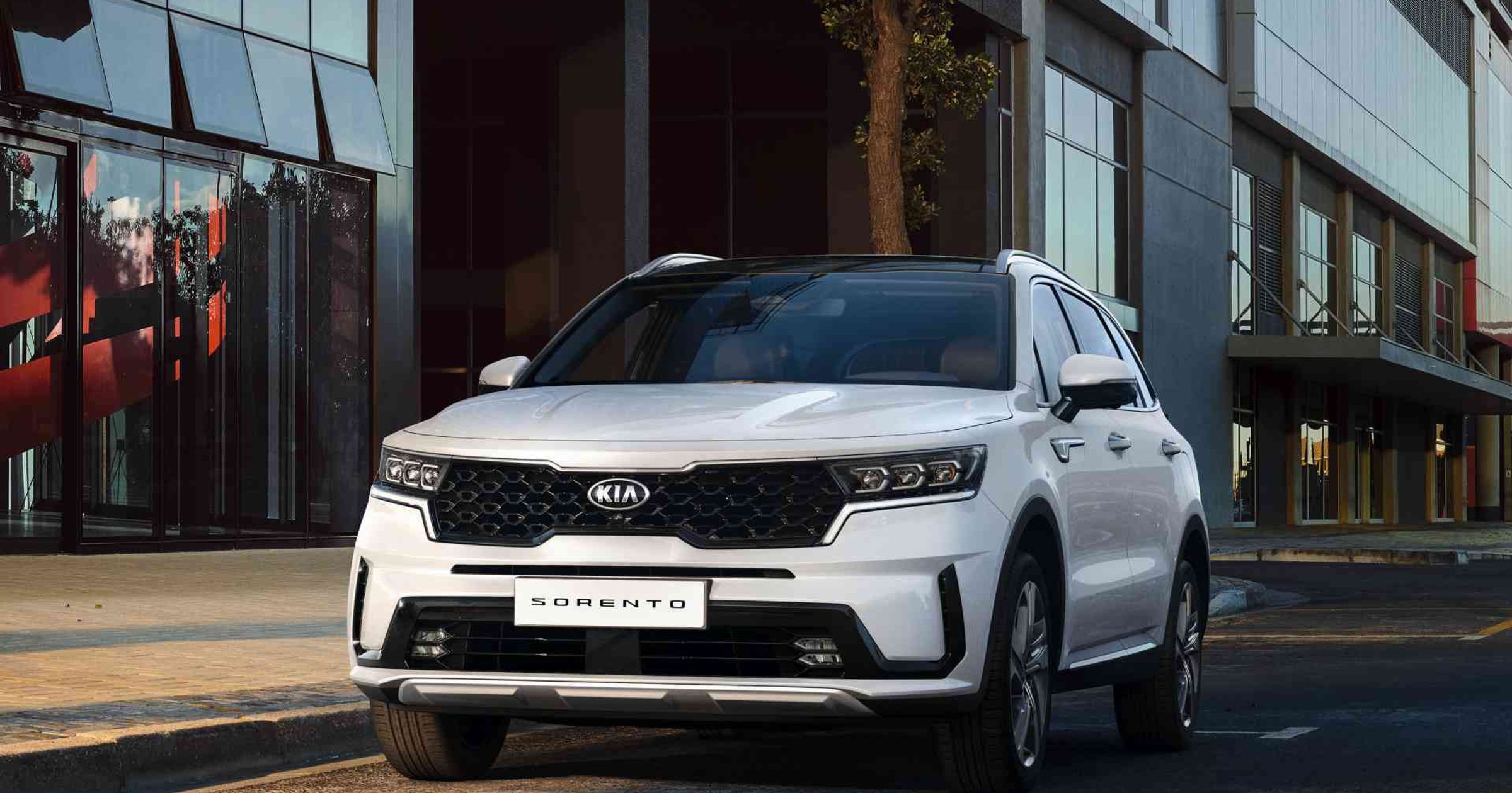 KIA Sorento 2021