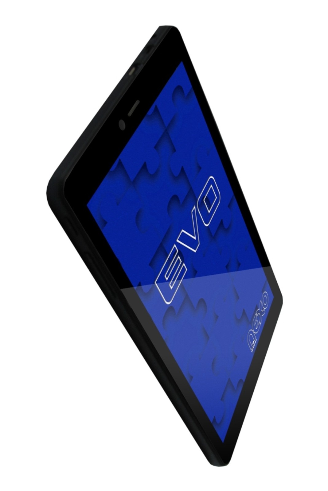 Tablet z 7 calowym szklanym ekranem wyposażono w matrycę IPS o wyższej rozdzielczości: 1280x800 pikseli.