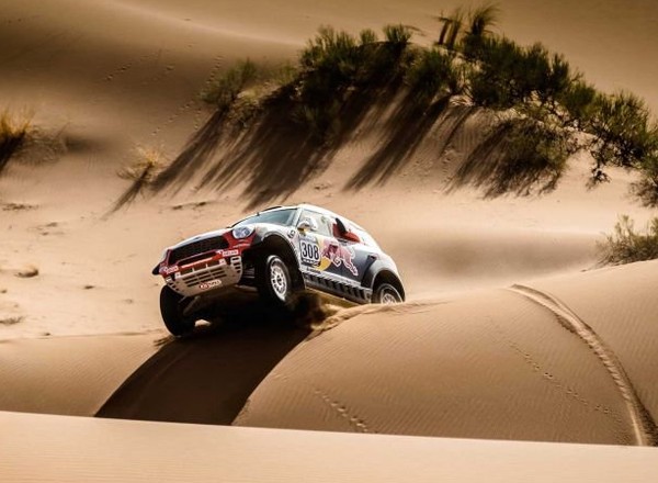 Orlen Team: Małysz w czołówce Rallye OiLibya du Maroc 2015