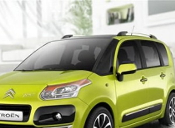 Paryż 2008: Citroën - nowe tendencje, nowe technologie