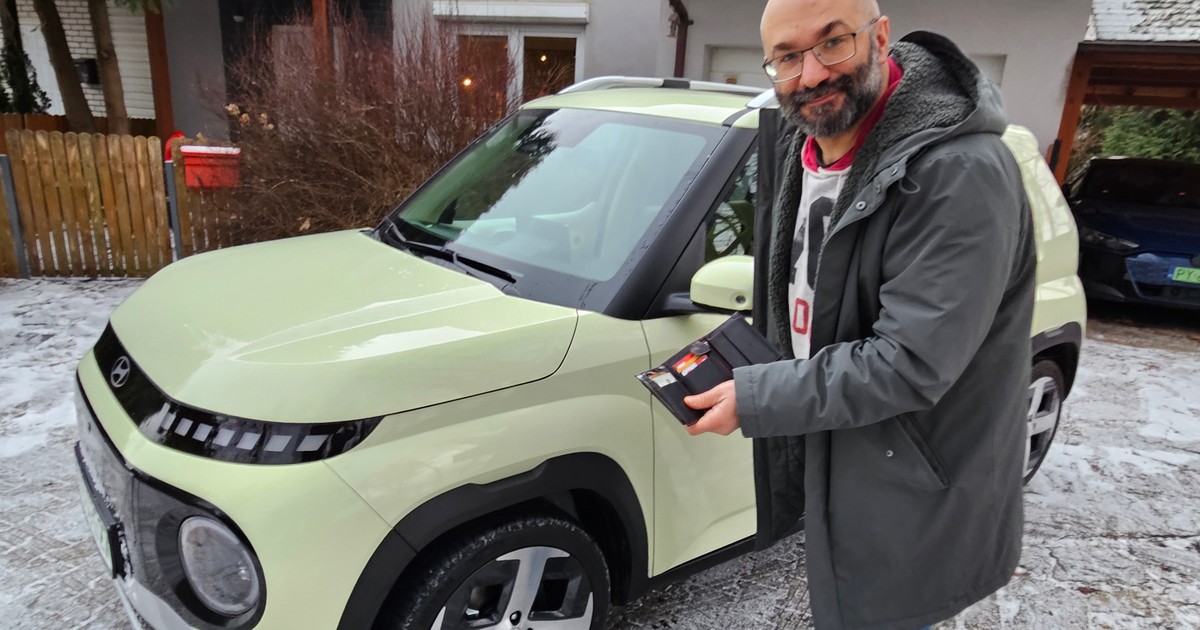 Hyundai Inster: najmniejszy elektryczny Hyundai już w Polsce