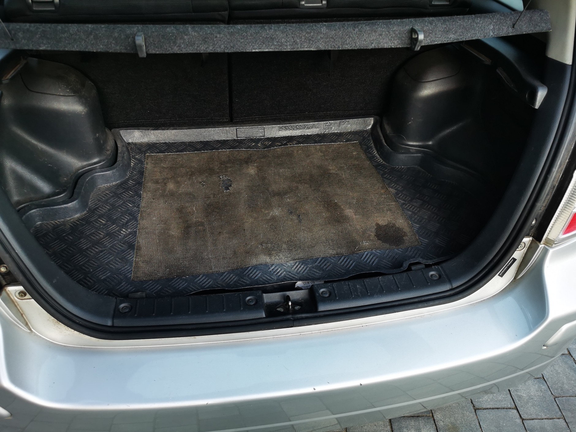 Suzuki Liana z ogłoszenia