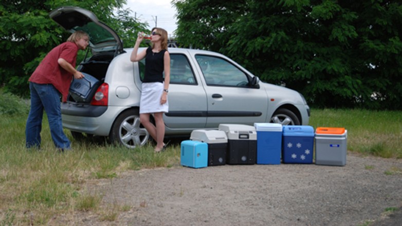 Chłodne napoje w największy upał. Test lodówek turystycznych