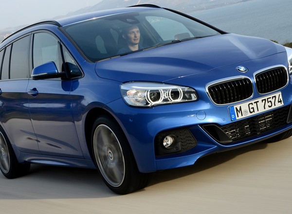 BMW dla dużej rodziny