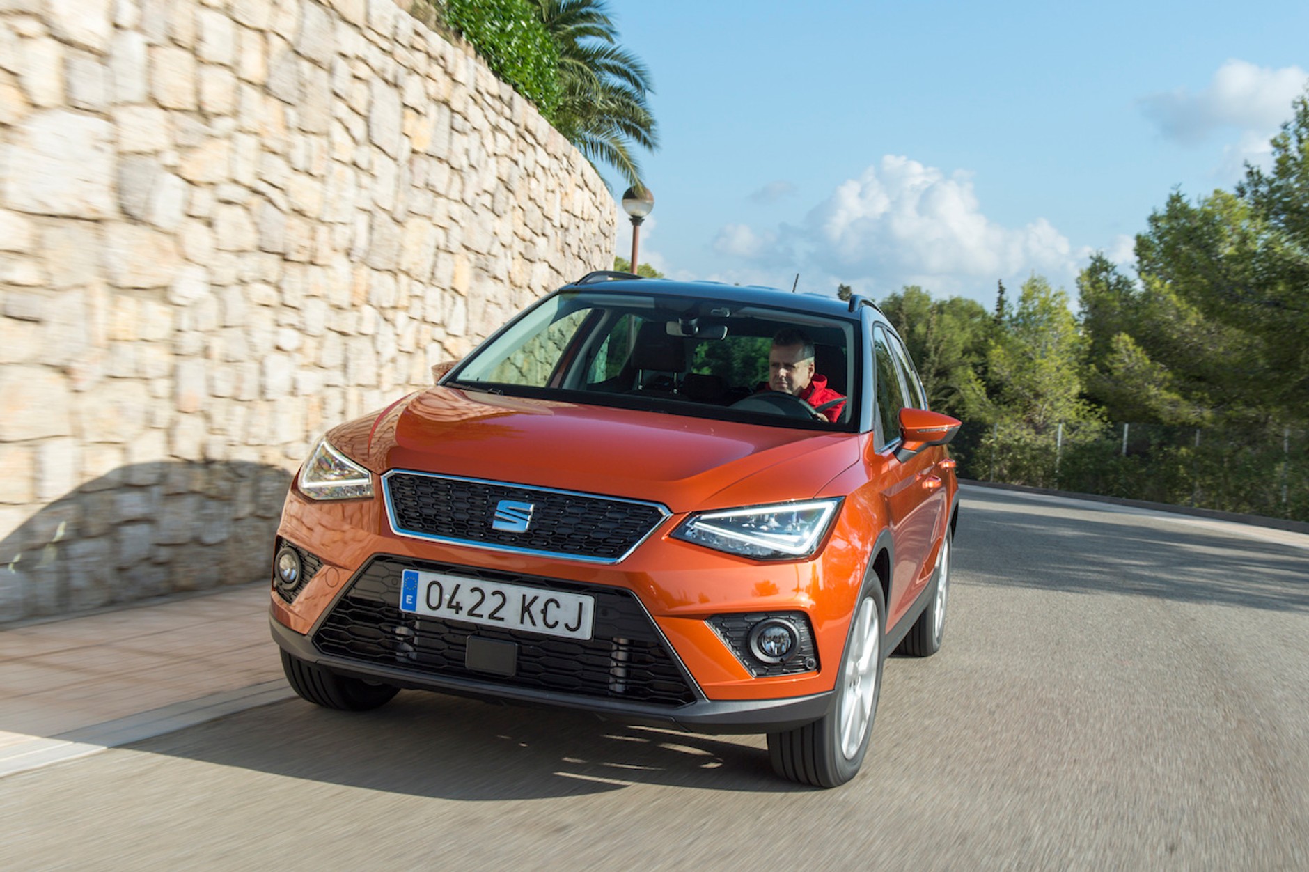Seat Arona