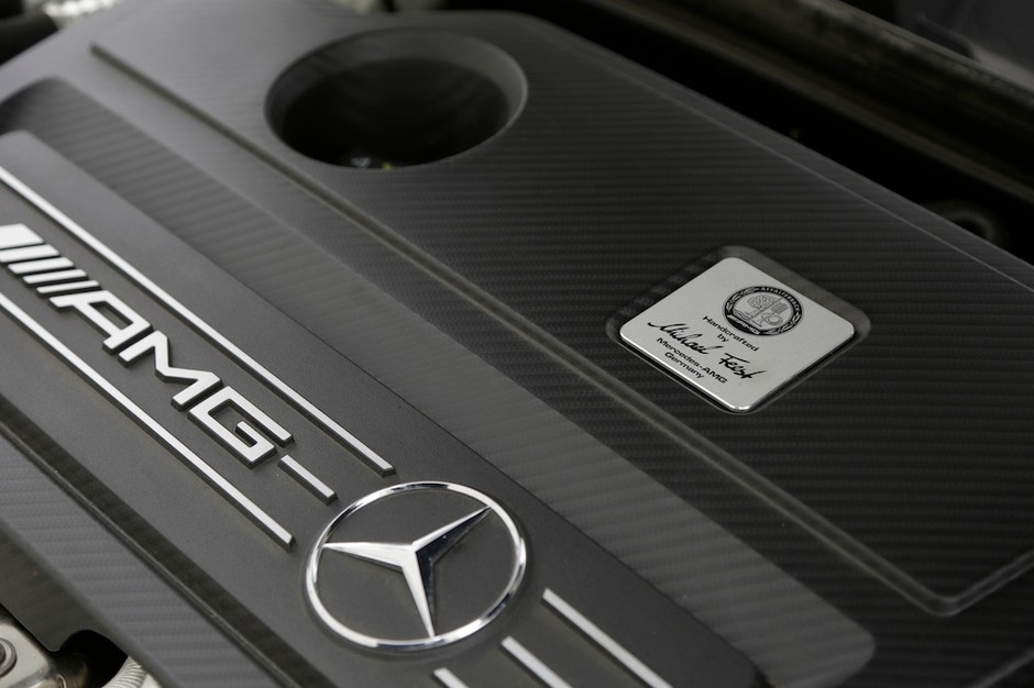 Mercedes CLA 45 AMG 4Matic