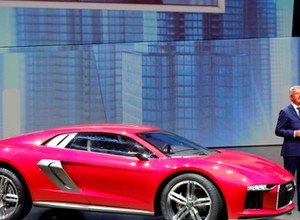 Nanuk Quattro – superbolid Audi na wszelkie drogi