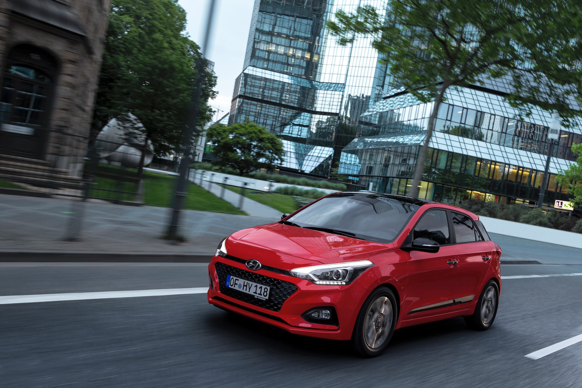 Hyundai i20 po liftingu