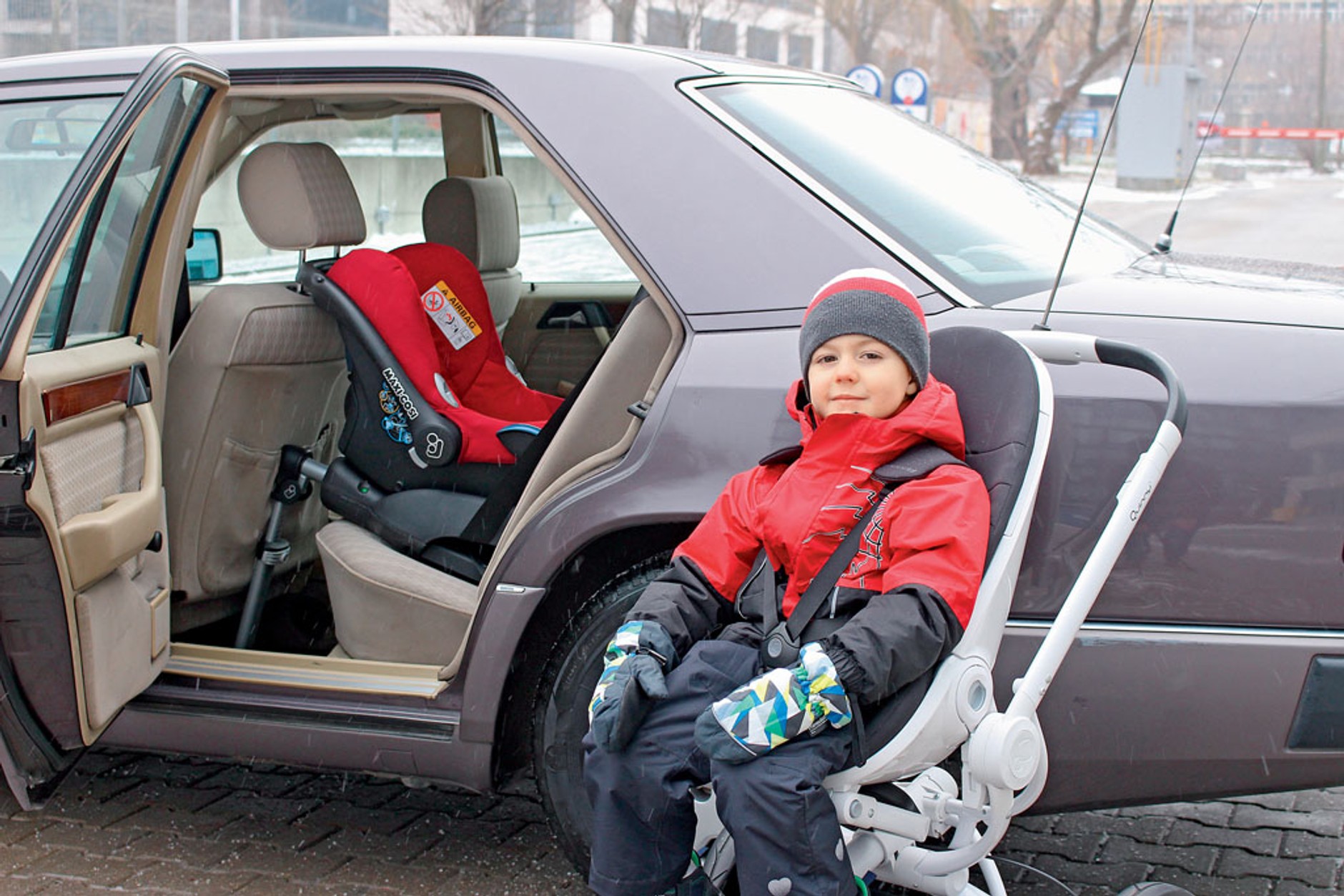 Klasyk bezpieczny dla dzieci