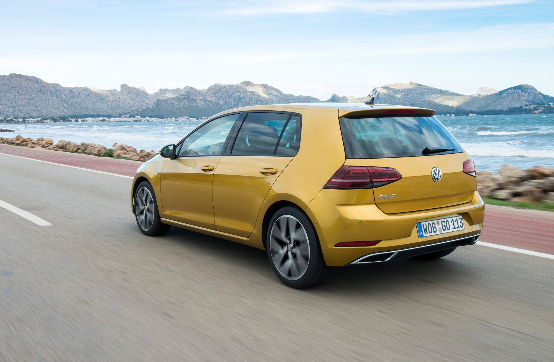 Volkswagen Golf 2017