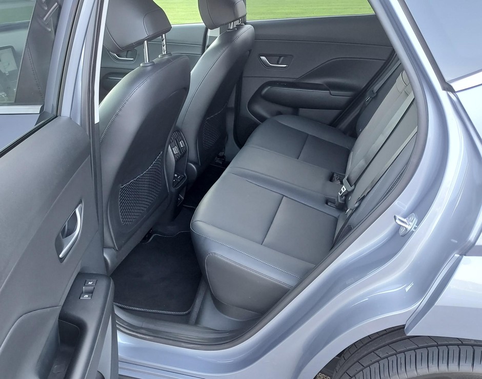 Nowy Hyundai Kona Electric