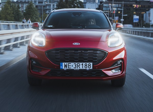 Ford – idealny SUV dla każdego
