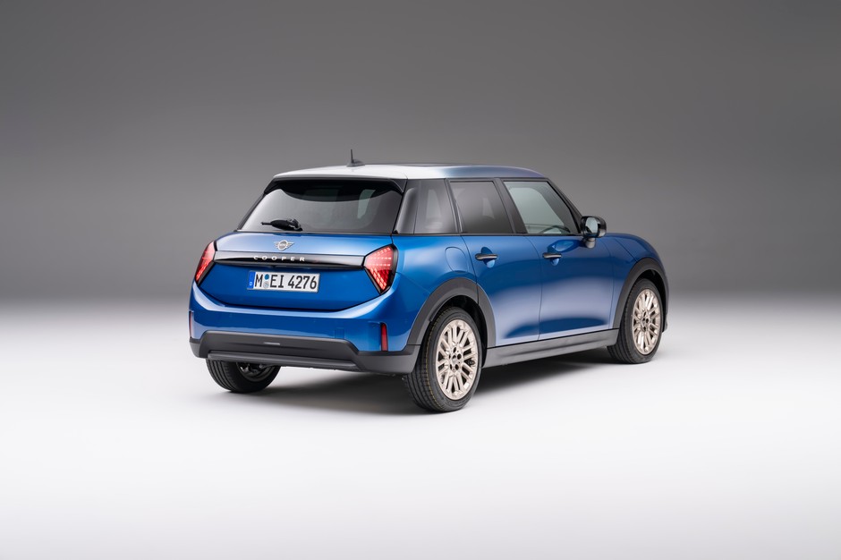 Nowe Mini 5d