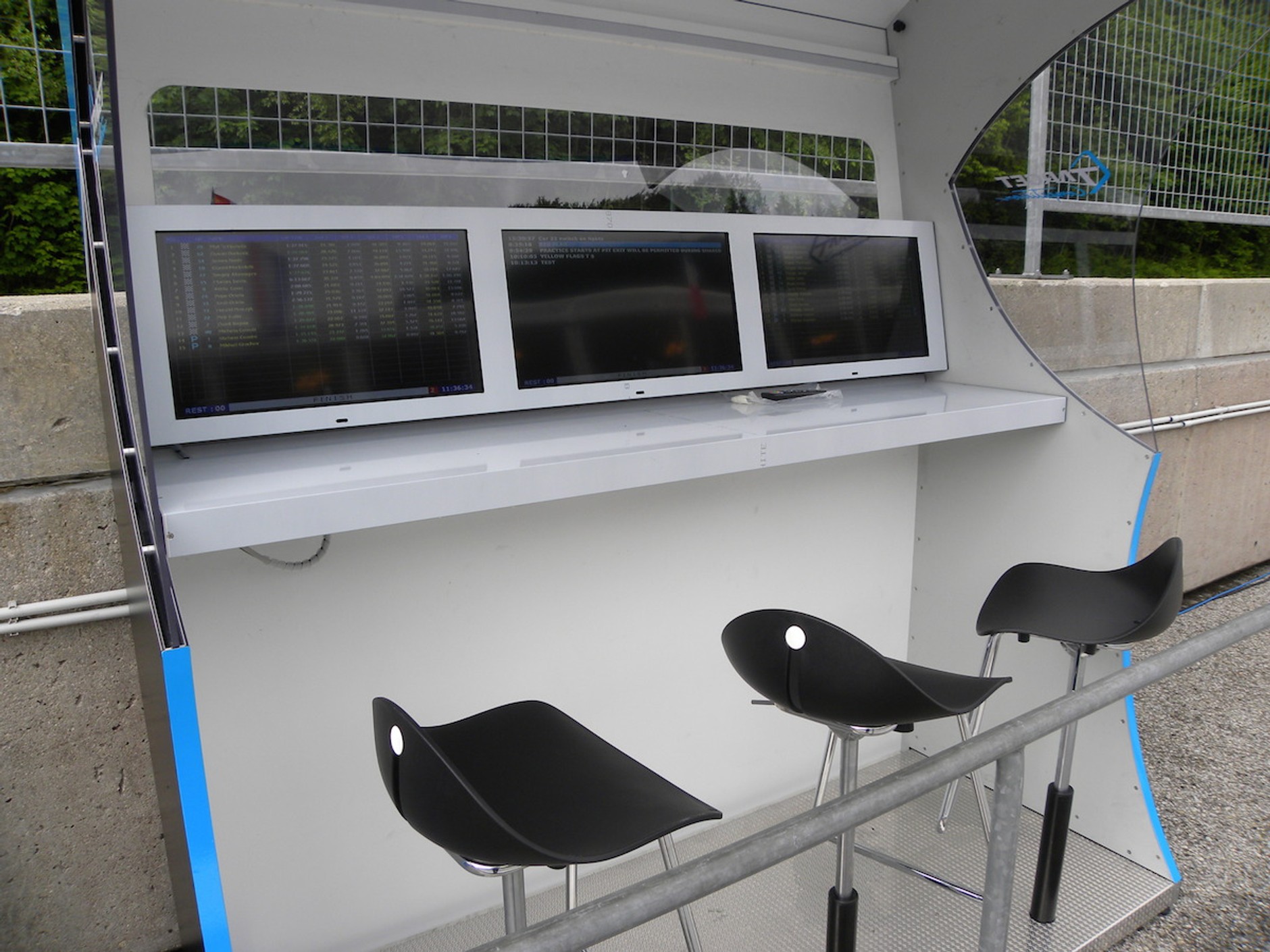 Wyścigi TCR na Salzburgringu