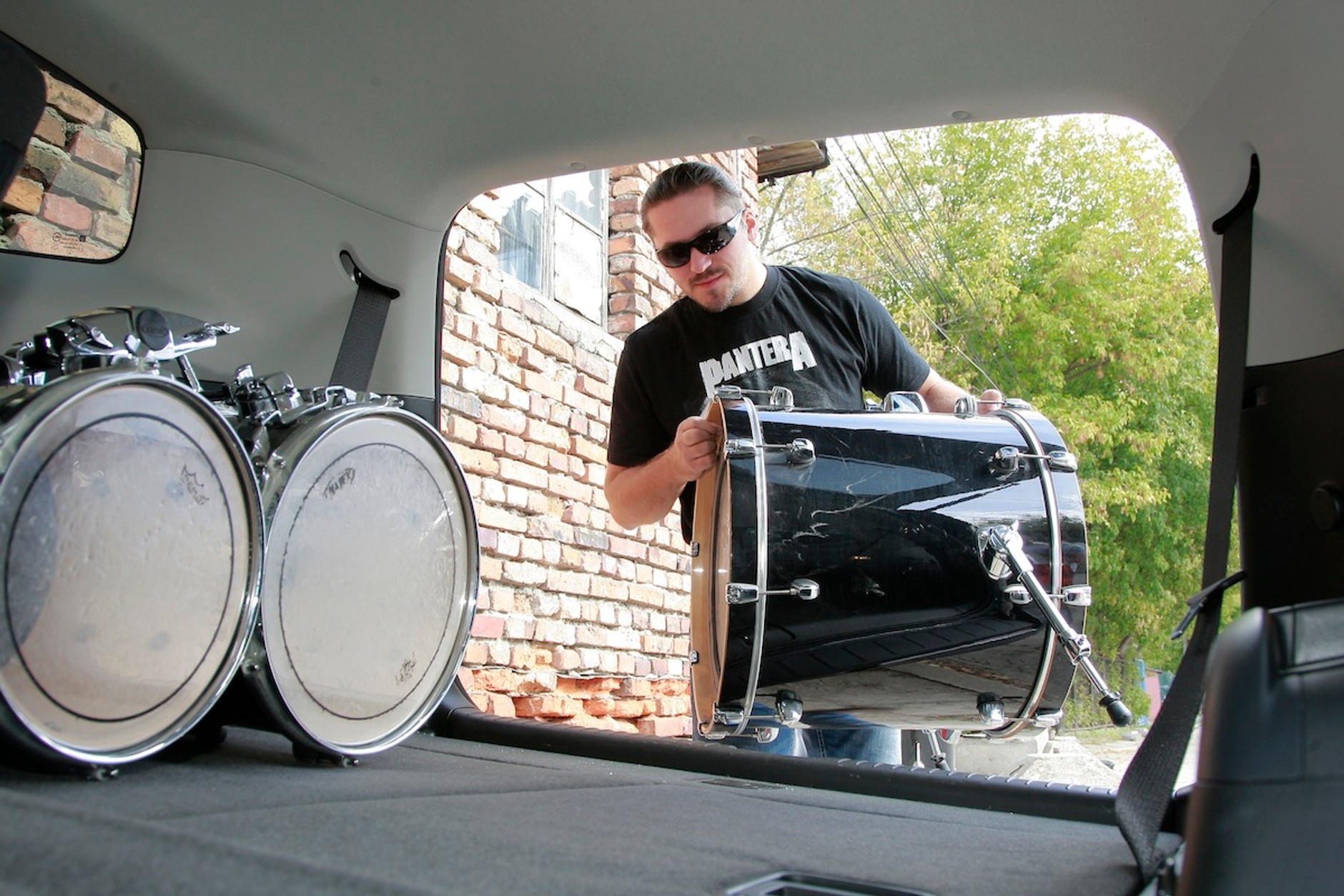 Chevrolet w firmie: Orlando dla kapeli