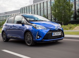 Toyota Yaris Hybrid - czy tania hybryda jest dobra?
