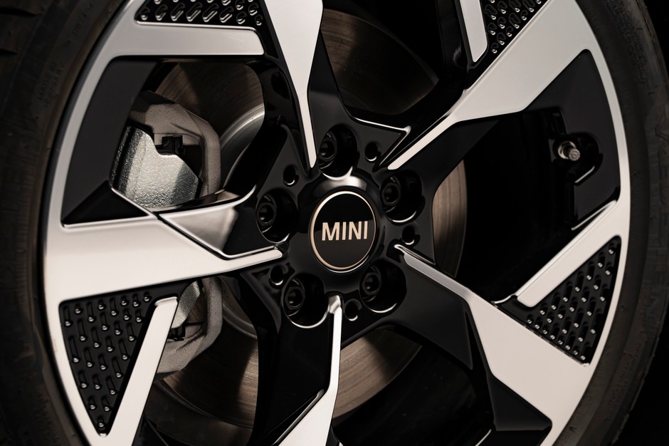 Nowe MINI Cooper S