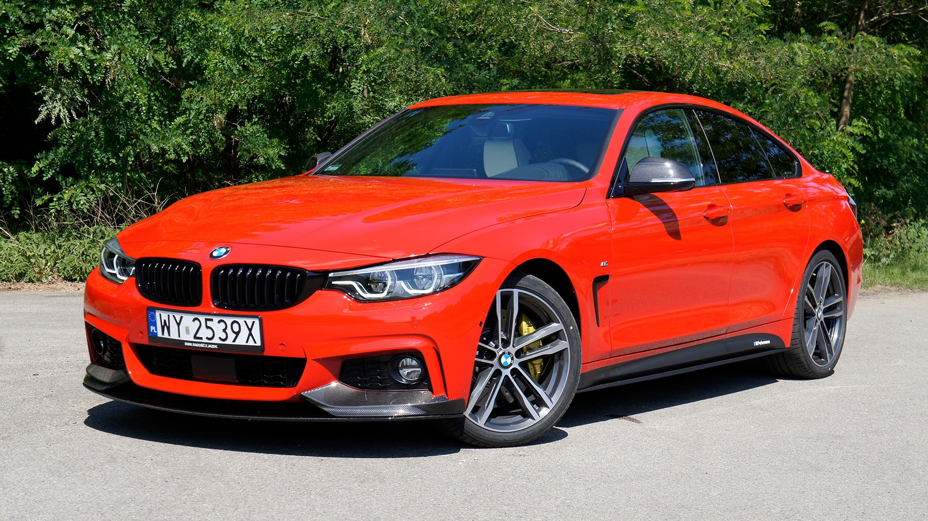 BMW 430i GranCoupe