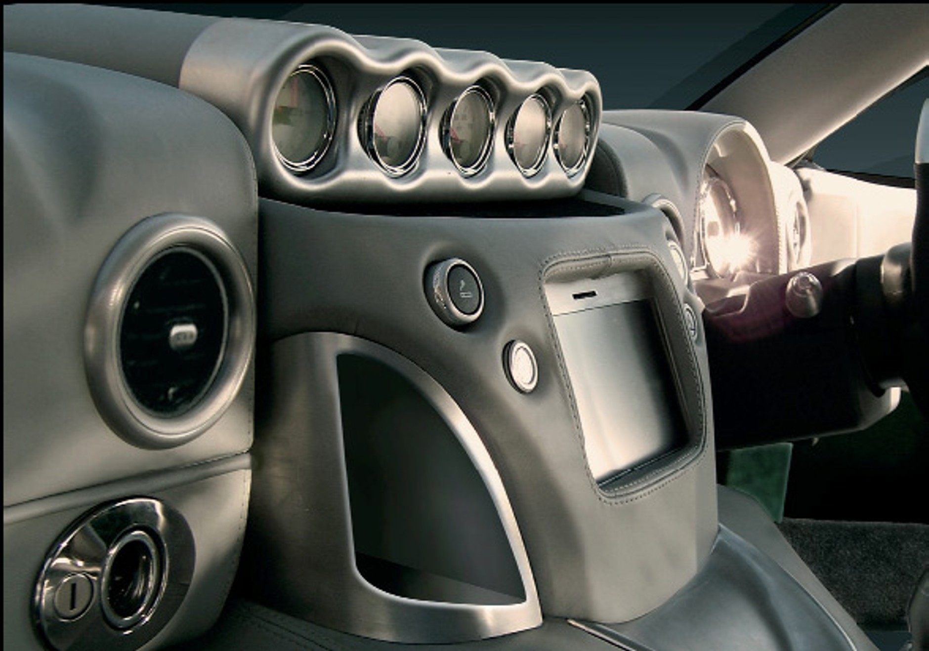 Connaught Type-D H i Type-D GT Syracuse już latem 2007