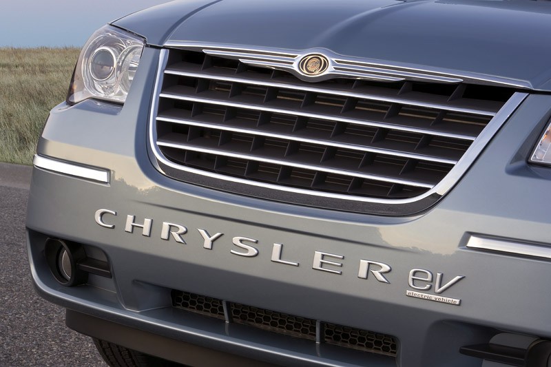 Dodge EV, Jeep Wrangler EV i Chrysler EV – czysta amerykańska przyszłość