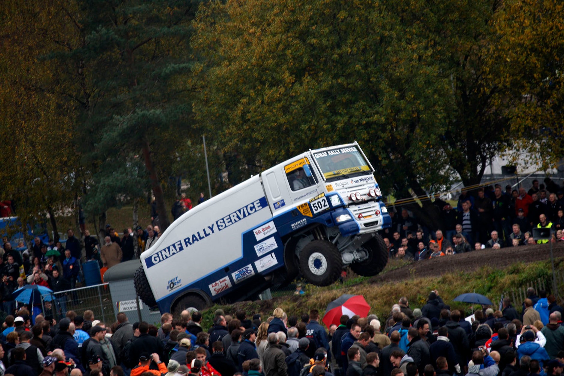 Dakar 2011: znamy trasę i listę zgłoszeń (fot. Rallyworld©Willy Weyens)