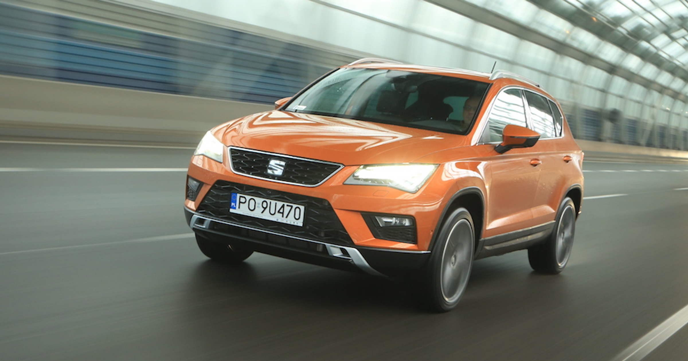 Seat Ateca 2.0 TDI 4Drive Xcellence