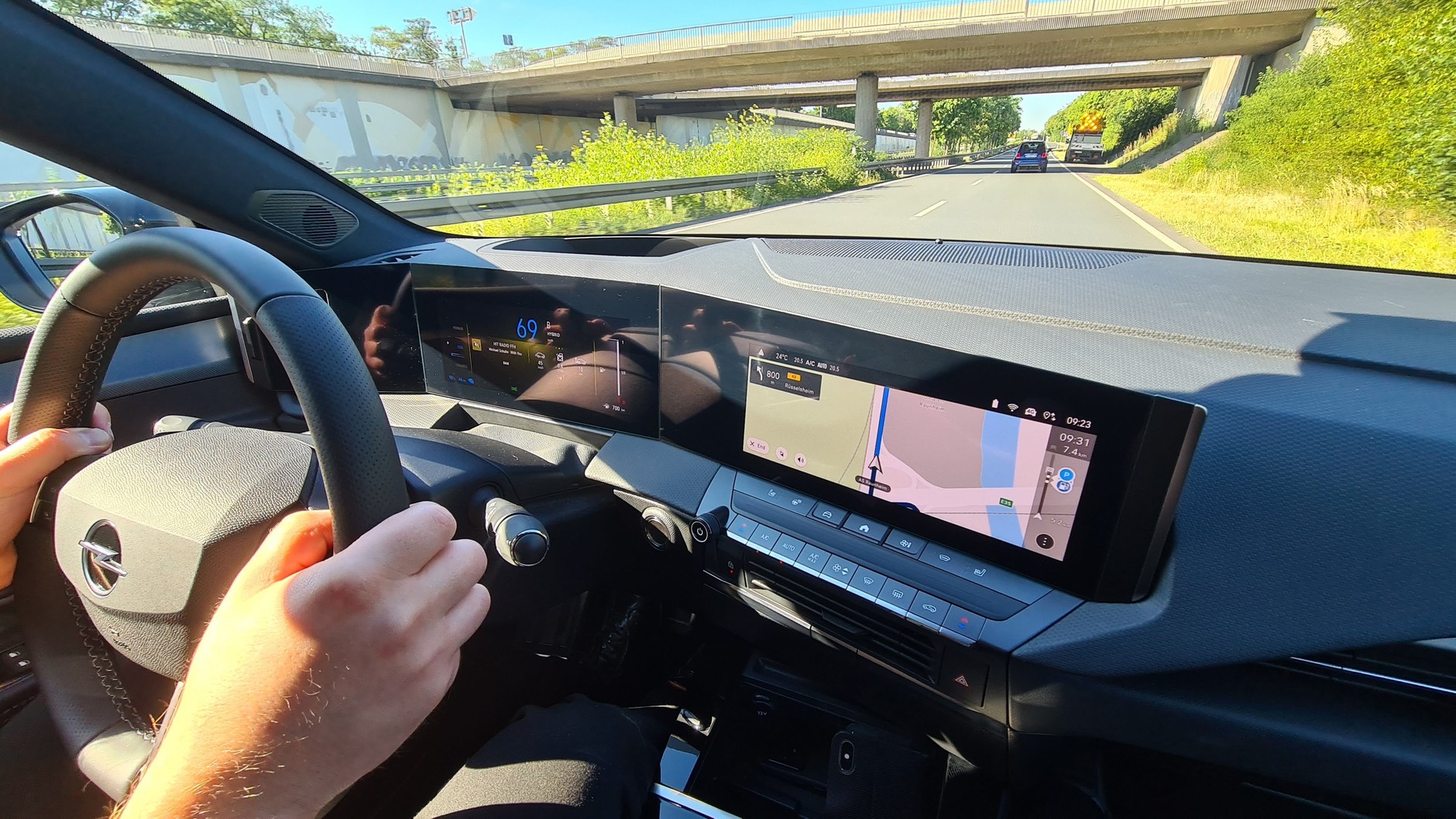 Opel Astra Sports Tourer 1.6 Turbo Plug-in Hybrid 2022