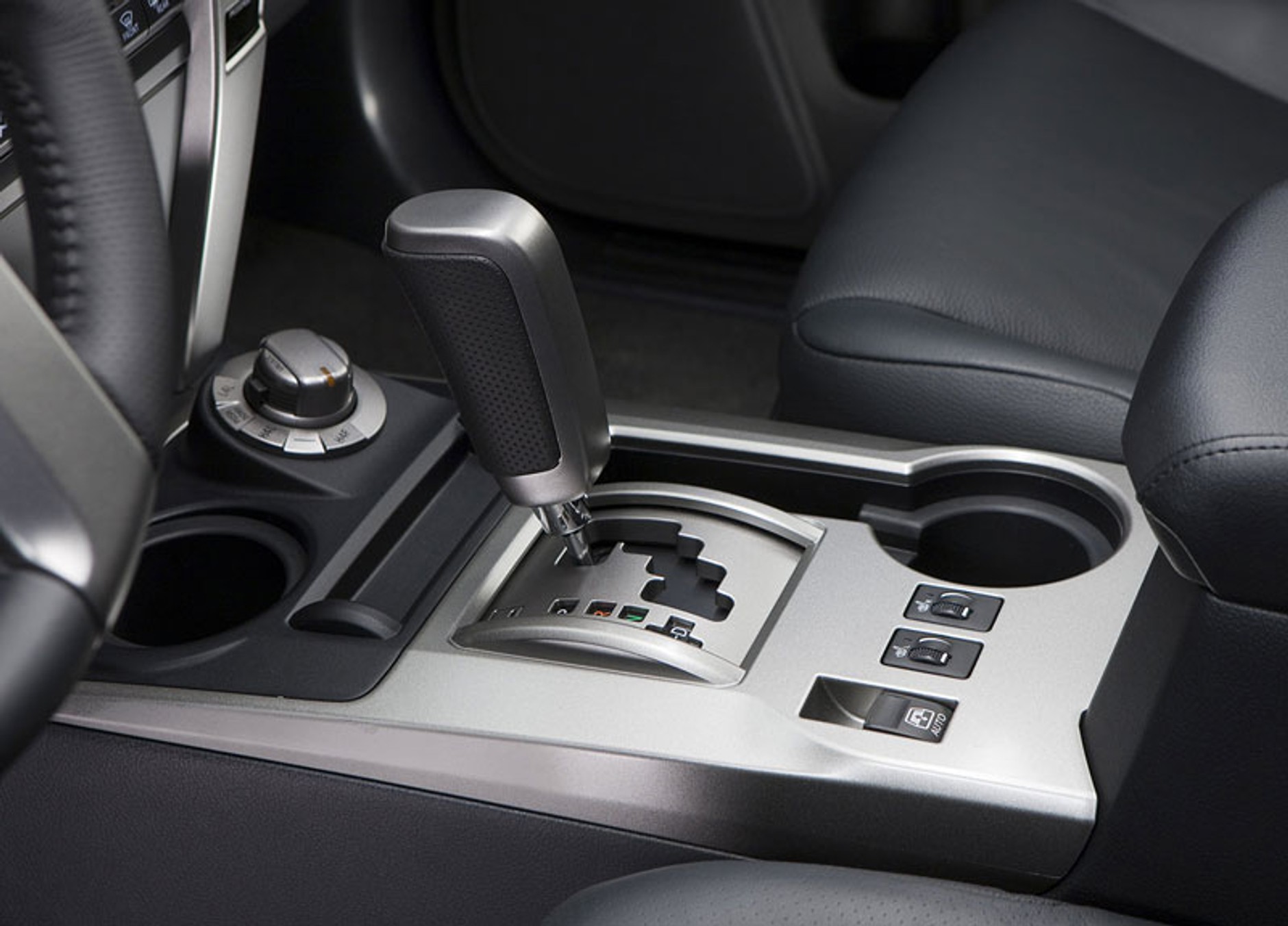 Toyota 4Runner - Mid-size SUV piątej generacji