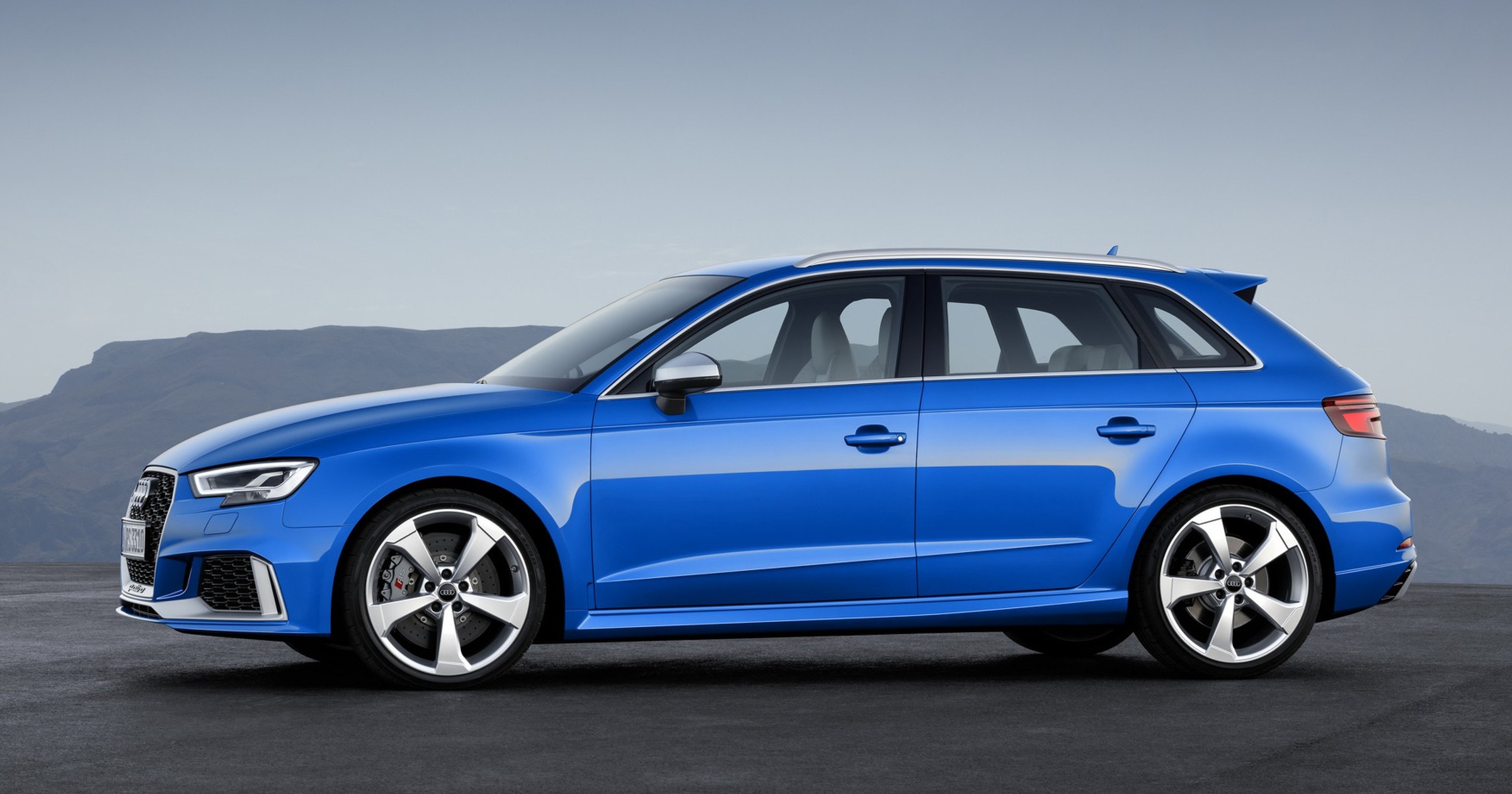 Audi RS3 Sportback