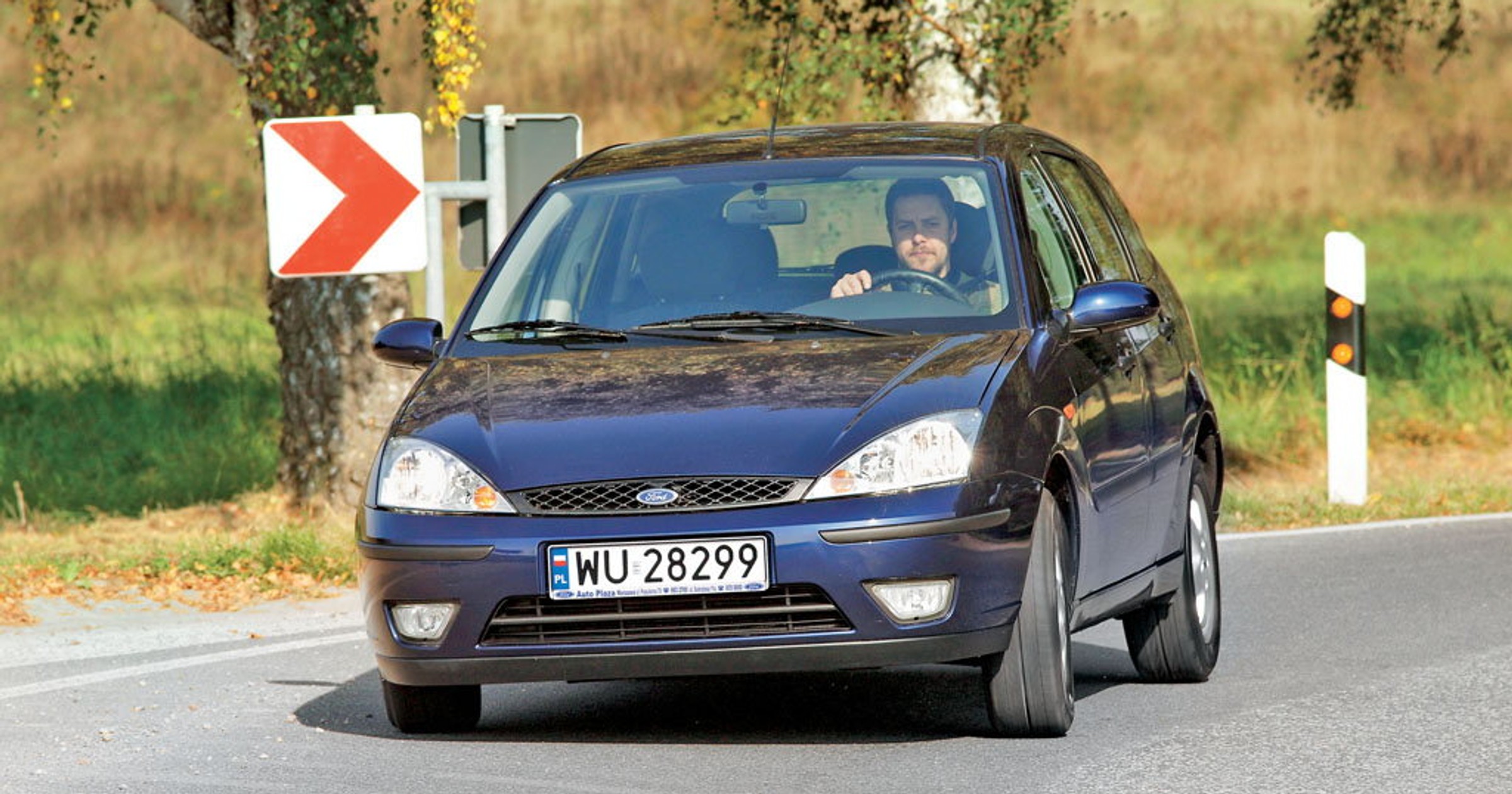 Ford Focus I  (1998-2004)