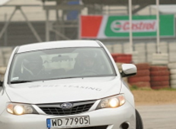 Automobiklub Rzemieślik zaprasza na rajd 9. Cynamonowy Slajd