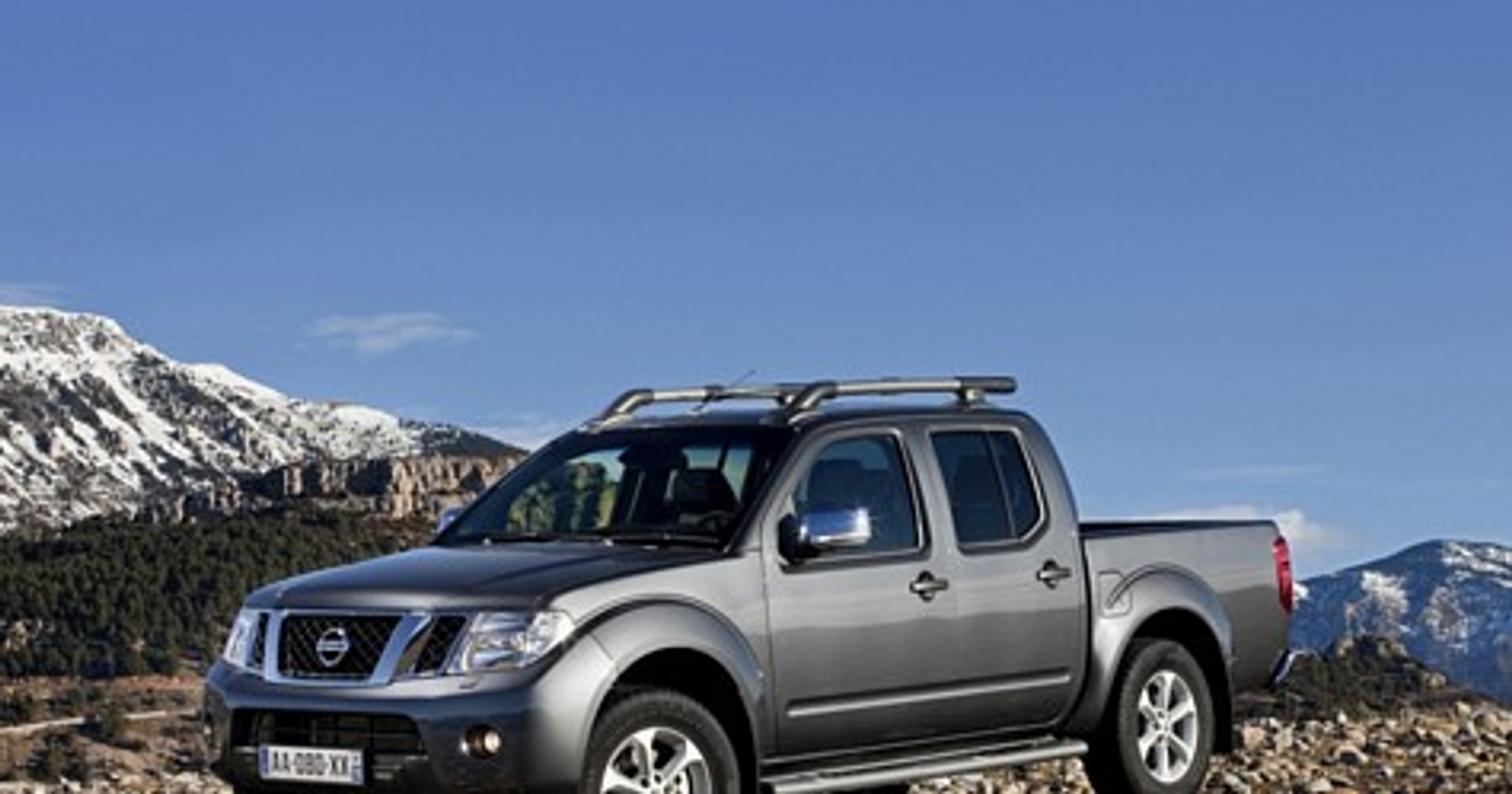 Nissan Navara i Pathfinder - Mają już wszystko