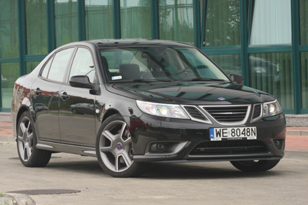 Saab 9-3 Turbo X - Wdzięczny obiekt pożądania