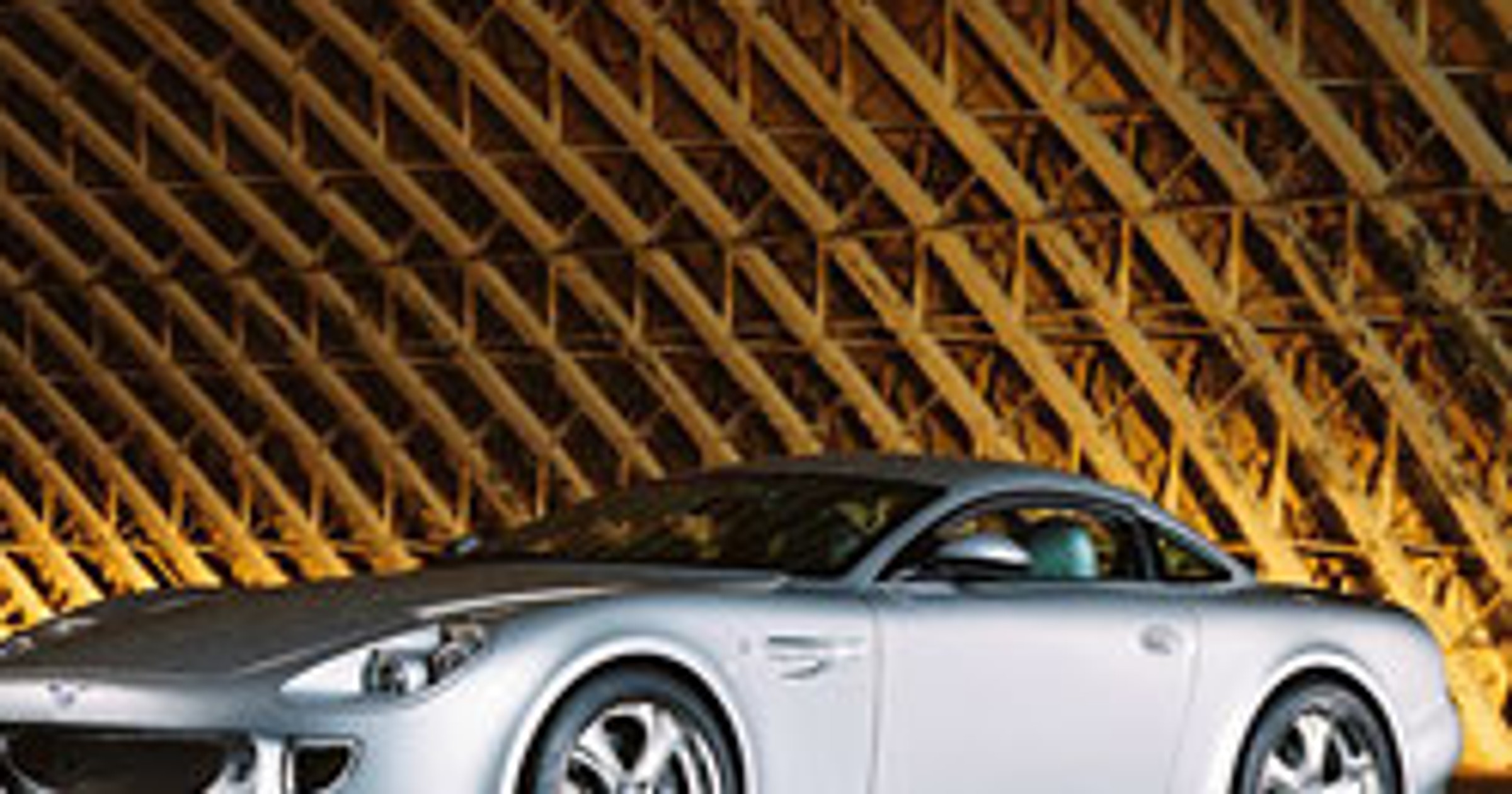 Invicta S1 600 – czteromiejscowe GT z Wielkiej Brytanii