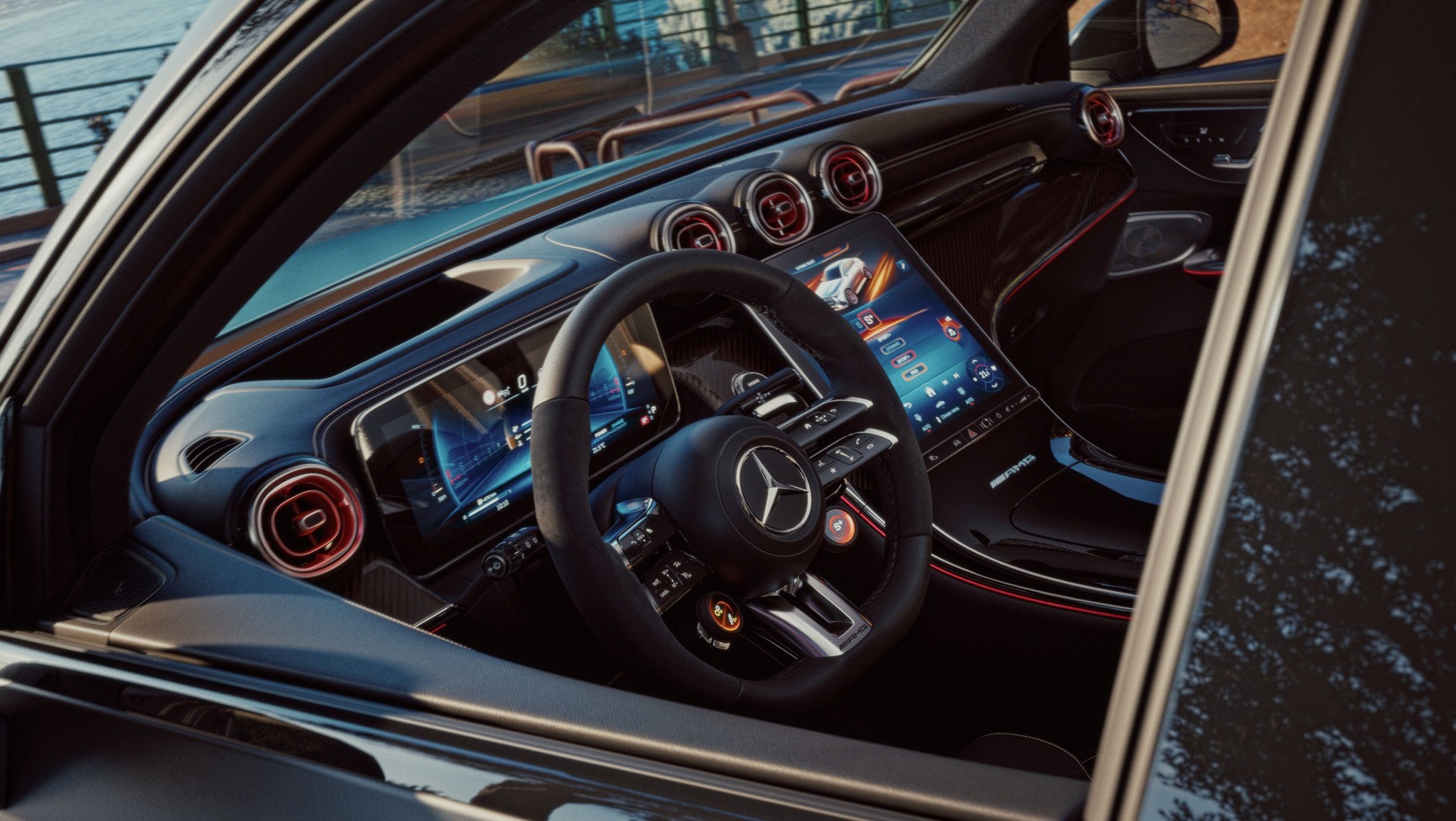 Mercedes-AMG GLC 53 4MATIC+ 2026
