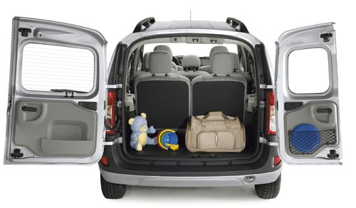 Dacia Logan MCV - Rodzinny olbrzym