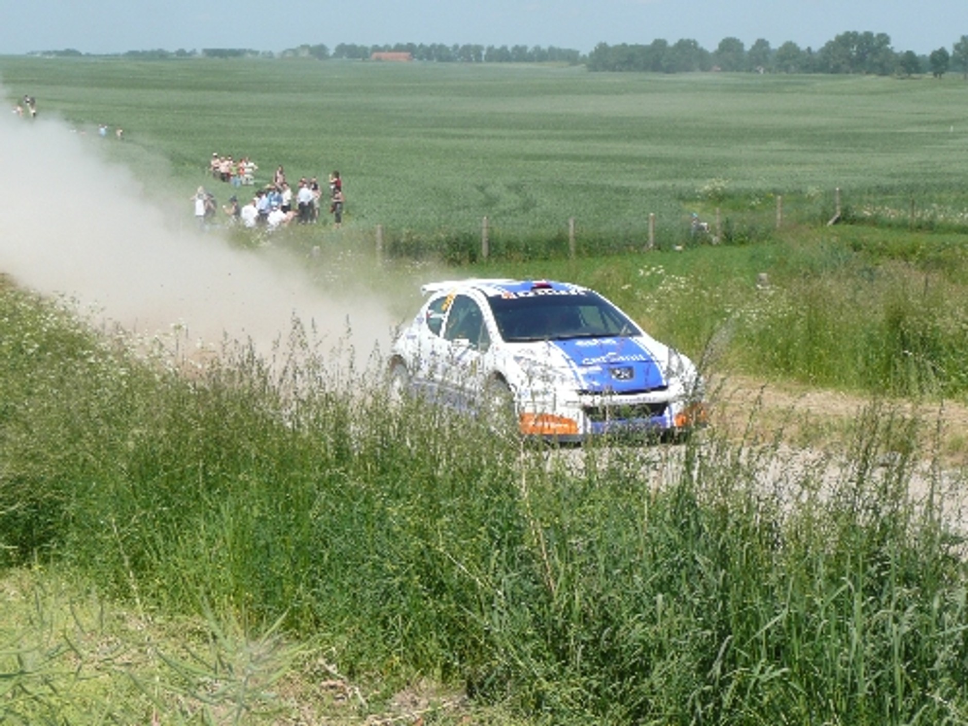 65. Rajd Polski - Największy sukces Bębenków