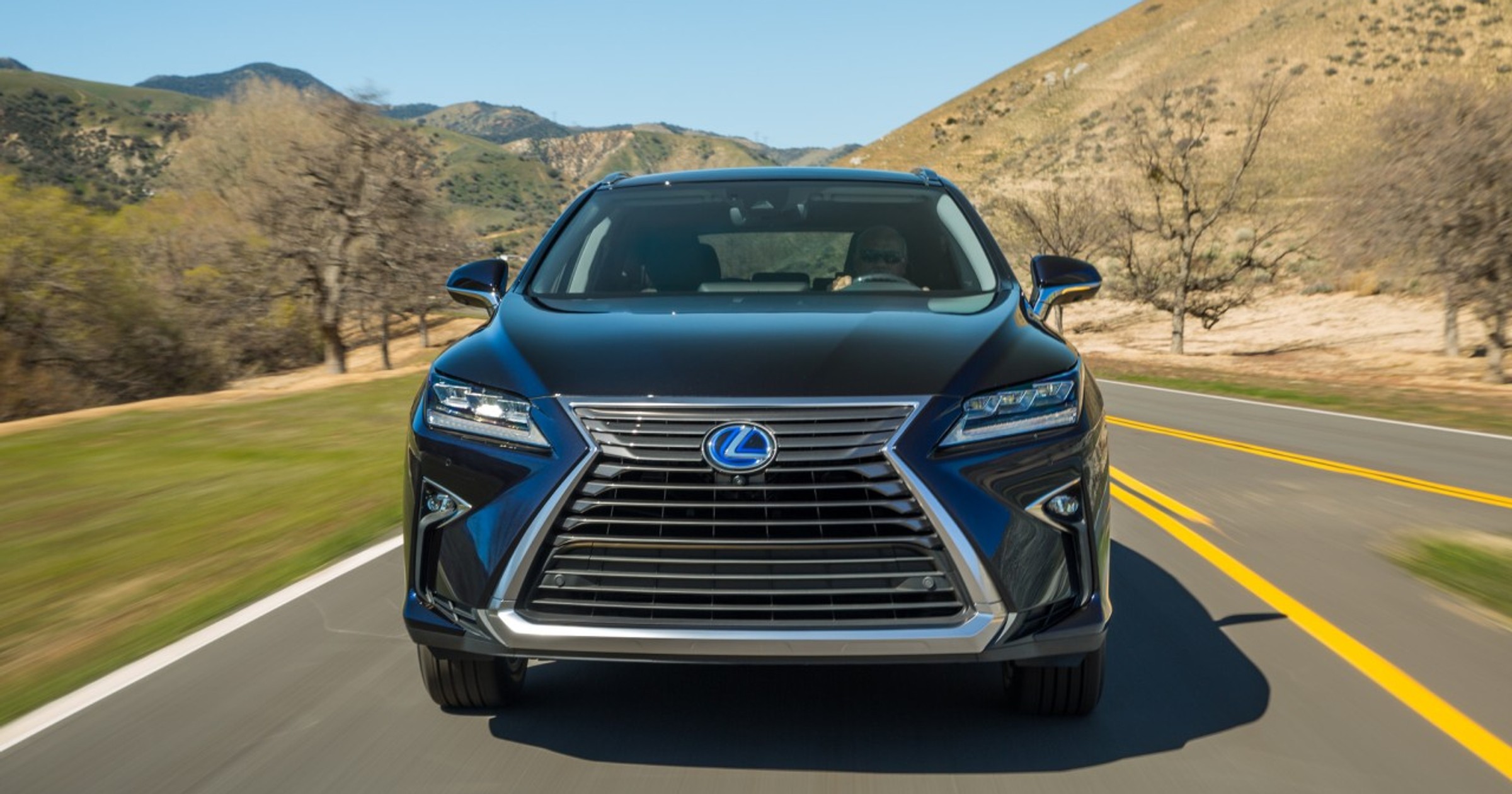 Lexus RX 450h