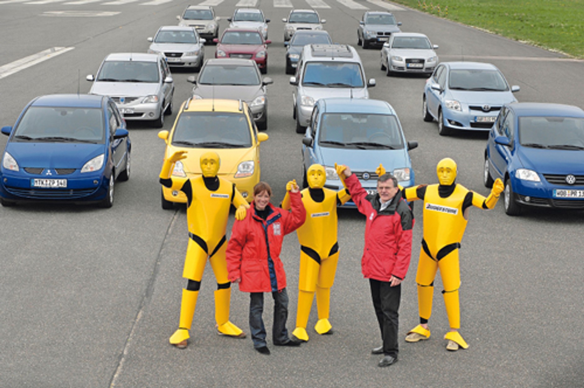 Nie oszczędzaj na bezpieczeństwie!