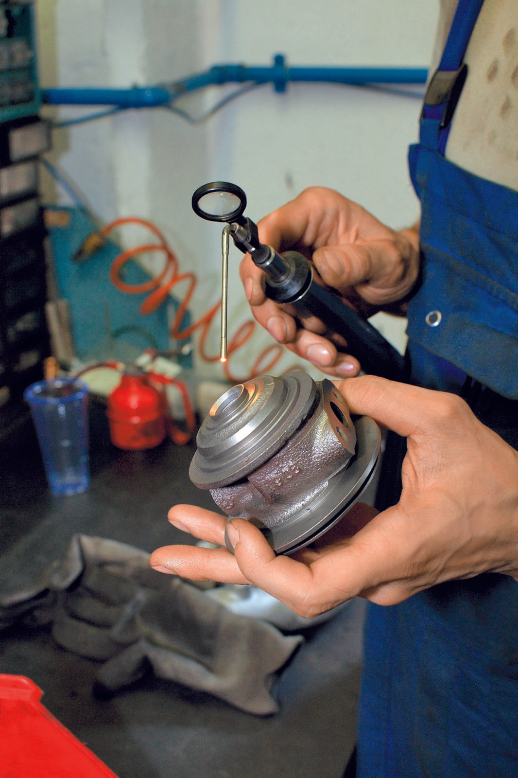 Masz w aucie turbo? Będziesz miał wydatki!