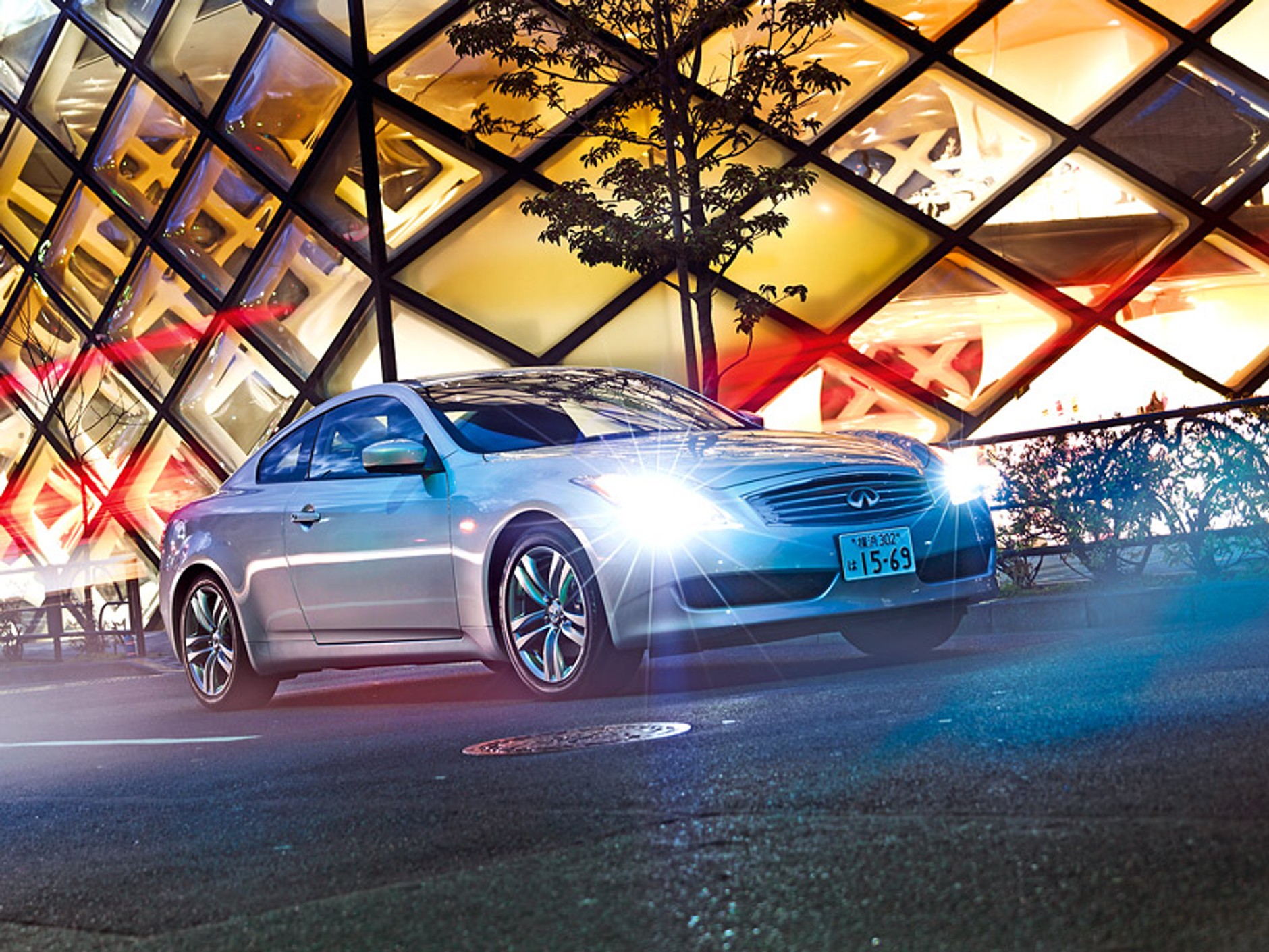 Genewa 2008: Infiniti G, EX, FX – pierwsze wrażenia