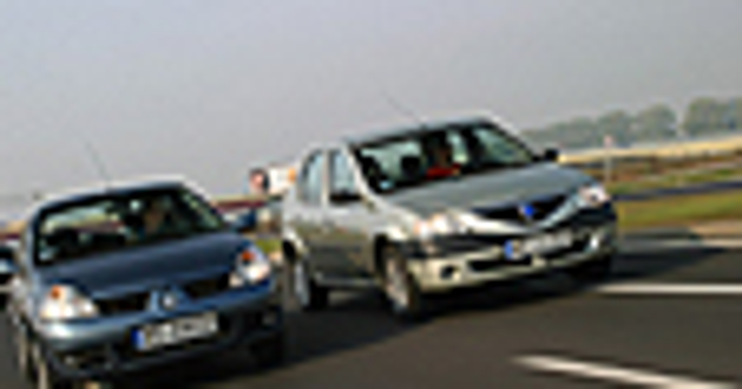 Dacia Logan i Renault Thalia - Przyrodnie rodzeństwo
