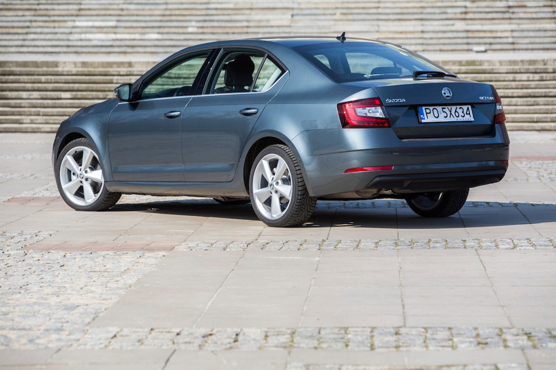 Skoda Octavia FL 1.4 TSI DSG