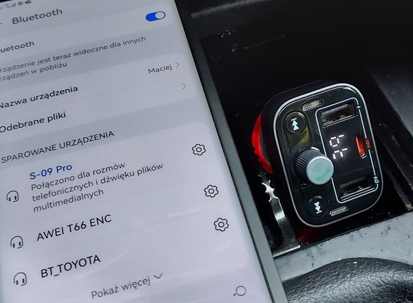 Zainstalowałem w aucie urządzenie za 100 zł. Opowiem wam, czy było warto