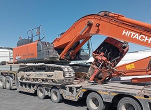 Na kołach miał ponad 60 ton. Firmie grożą kary aż do 32 tys. zł