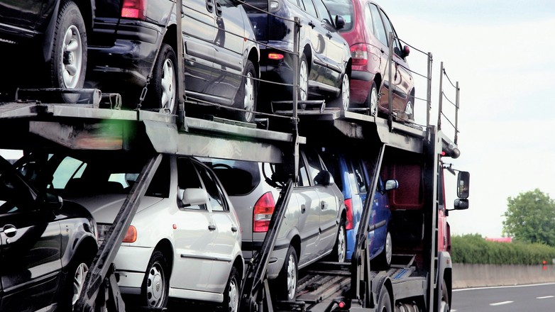 Import samochodów używanych