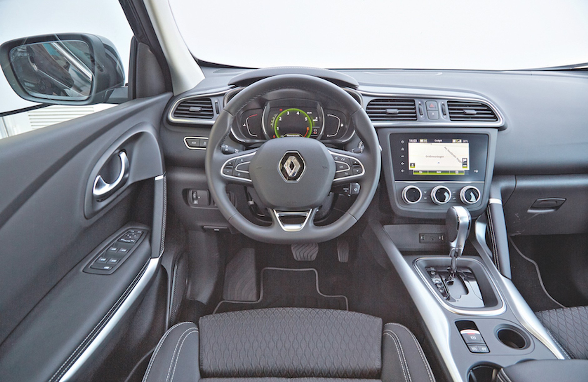 Test 100 tys. km Renault Kadjar